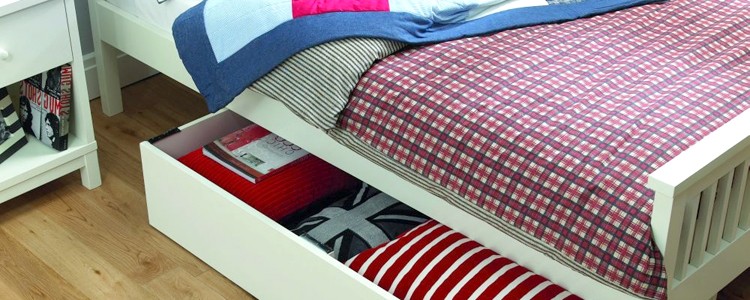 Underbed Storage